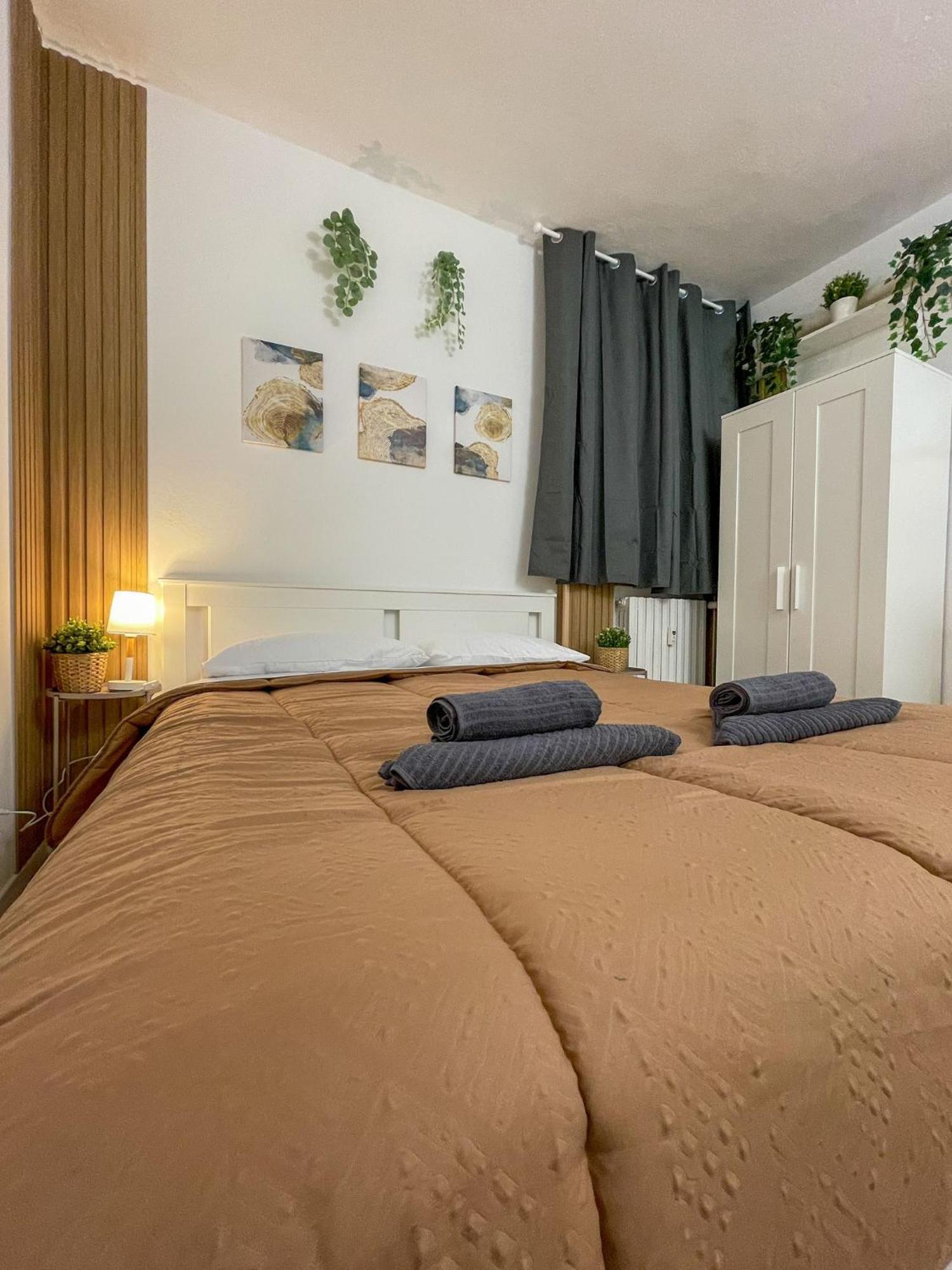 Home In Town - Home In City Life Near San Siro Stadium Milan Extérieur photo